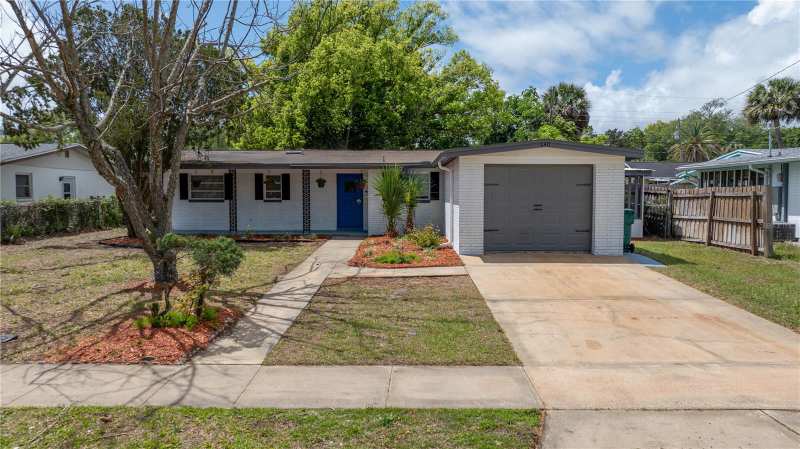3 bedroom Single Family Residence at 640 Westward Circle, Westward Park, Daytona Beach — photo 1