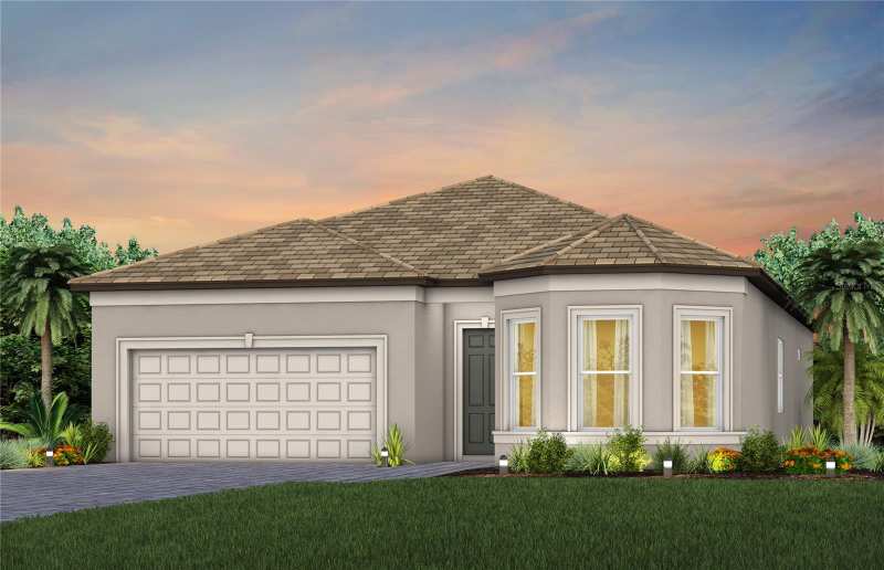 2 bedroom Single Family Residence at 11316 Clay Avenue, North River Ranch Ph Iia, Parrish — photo 1