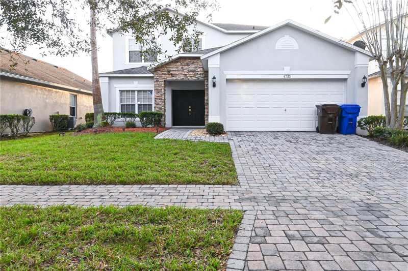 5 bedroom Single Family Residence at 4733 Cumbriam Lakes Drive, Cumbriam Lakes Dr, Kissimmee — photo 1