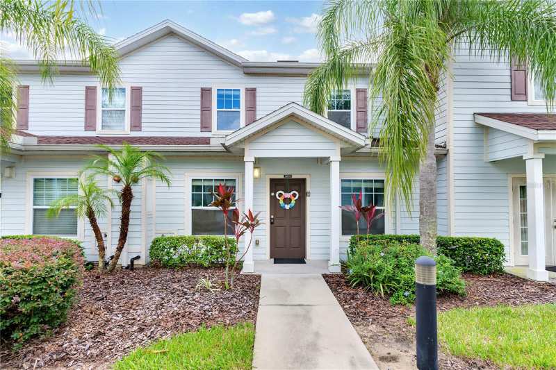 3 bedroom Townhouse at 3210 Oyster Lane, West Lucaya Village, Kissimmee — photo 1