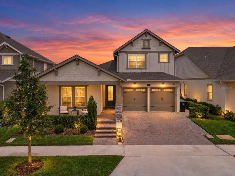 5 bedroom Single Family Residence at 13373 McMillan Drive, Laureate Park Ph 2 Prcl N-3, Orlando — photo 1