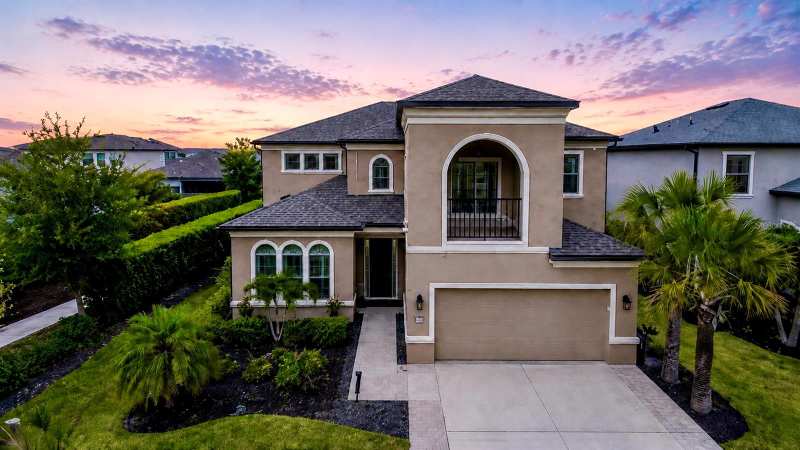 4 bedroom Single Family Residence at 9085 Luna Lane, Cassia At Skye Ranch, Sarasota — photo 1