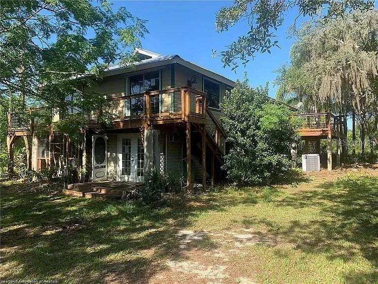 5 bedroom Single Family Residence at 2530 Van Pelt Road, Holiday Hills Sub, Sebring — photo 1