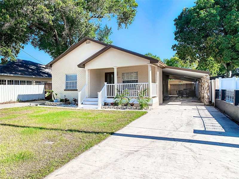 3 bedroom Single Family Residence at 3321 W Aileen Street, John H Drews First Ext, Tampa — photo 1