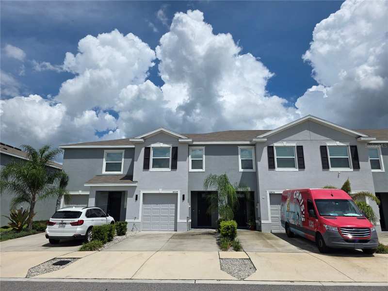 3 bedroom Townhouse at 16624 Maude Drive, Forest Brooke Phase 7A And 7B, Wimauma — photo 1