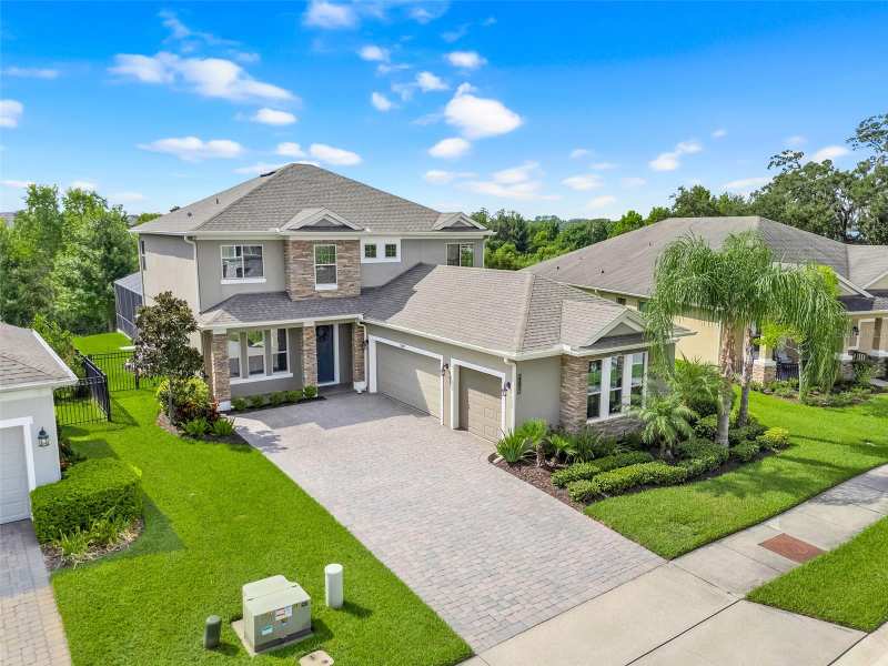 4 bedroom Single Family Residence at 13857 Jomatt Loop, Cypress Reserve, Winter Garden — photo 1