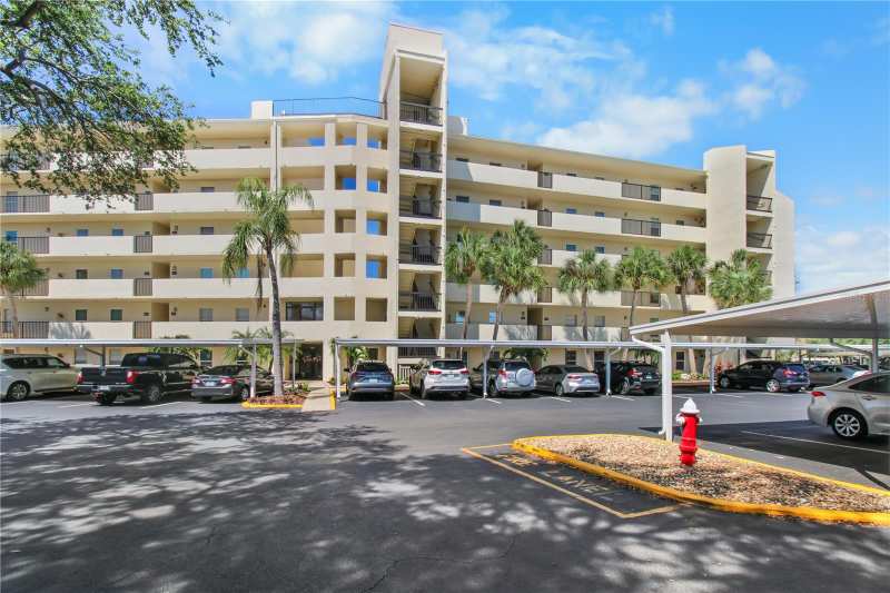 2 bedroom Condominium at 225 Country Club Drive #1604, Penthouse Greens, Largo — photo 1