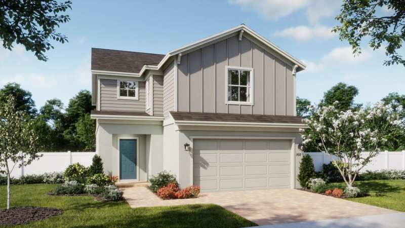 4 bedroom Single Family Residence at 1241 White Ash Loop, Beresford Woods Ph 3, Deland — photo 1