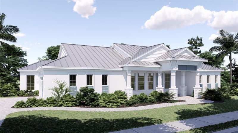 3 bedroom Single Family Residence at 201 Jefferson Avenue, Ringling Park, Sarasota — photo 1