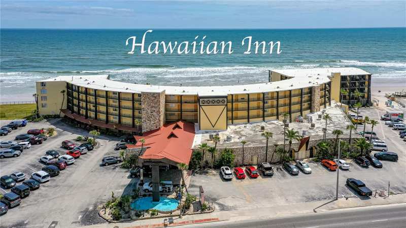 0 bedroom Condo - Hotel at 2301 S Atlantic Avenue #338, Hawaiian Inn Lc, Daytona Beach — photo 1