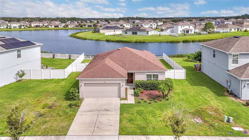 3 bedroom Single Family Residence at 418 Quarry Rock Circle, Stepping Stone, Kissimmee — photo 1