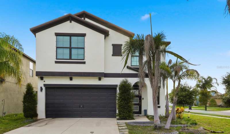 5 bedroom Single Family Residence at 14801 Boulder Pass Place, Ayersworth Glen, Wimauma — photo 1