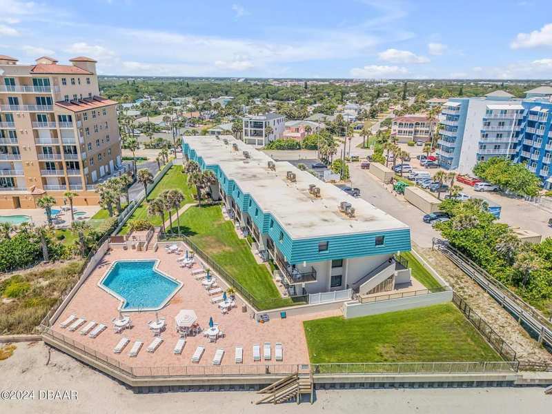2 bedroom Condominium at 701 S Atlantic Avenue #Ut21, Coronado Del Mar, New Smyrna Beach — photo 1