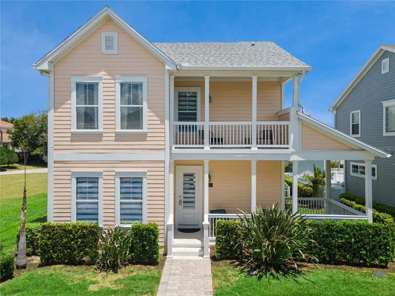 4 bedroom Single Family Residence at 7407 Oconee St, Reunion Ph 01 Prcl 01 Unit 01, Reunion — photo 1