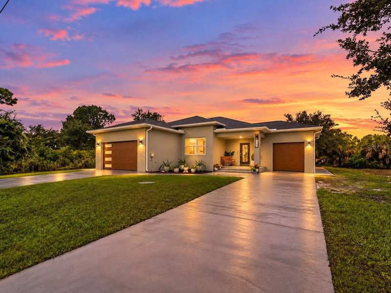 3 bedroom Single Family Residence at 8163 Walbert Street, Port Charlotte Sec 058, Port Charlotte — photo 1