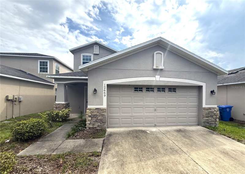 4 bedroom Single Family Residence at 12669 Belcroft Drive, Panther Trace Ph 2B-1, Riverview — photo 1