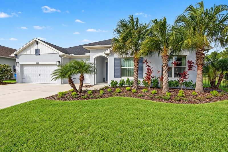 4 bedroom Single Family Residence at 16160 November Rain Court, Bexley South Ph 3A Prcl 4, Land O Lakes — photo 1
