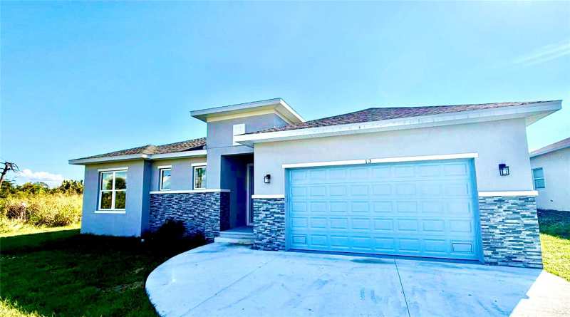 3 bedroom Single Family Residence at 13 Lateen Sail Drive, Sands North Un 01, Placida — photo 1