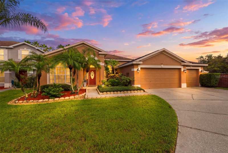 4 bedroom Single Family Residence at 8518 Parrots Landing Drive, West Meadows Prcl 5 Ph 2, Tampa — photo 1