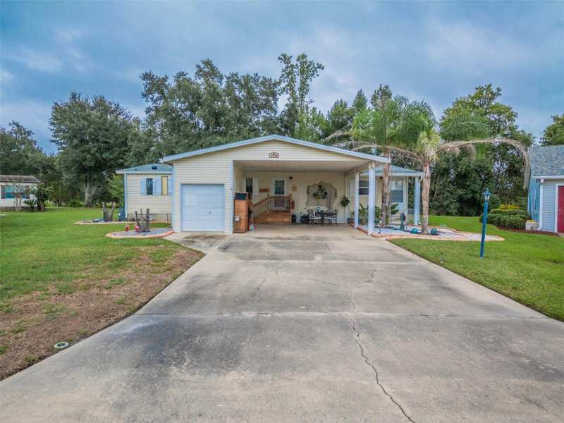 2 bedroom Manufactured Home at 4634 Belle Grove, The Plantation At Leesburg Belle Grove, Leesburg — photo 1