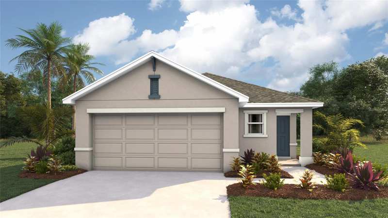 3 bedroom Single Family Residence at 9063 SW 47th Court, Ocala Crossings South, Ocala — photo 1