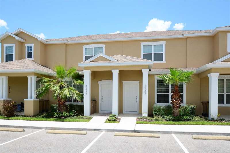 3 bedroom Townhouse at 1523 Still Drive, Serenity At Silver Creek Sub, Clermont — photo 1