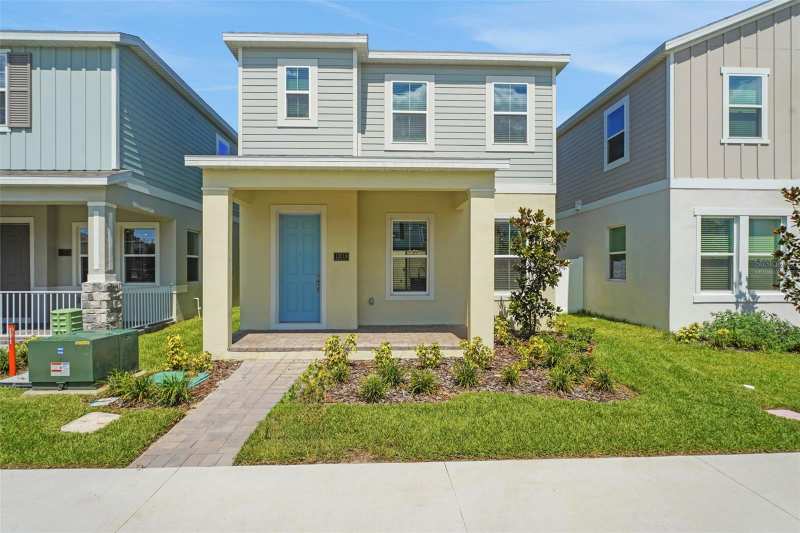 3 bedroom Single Family Residence at 13019 Serene Glade Road, Serenade At Ovation, Winter Garden — photo 1