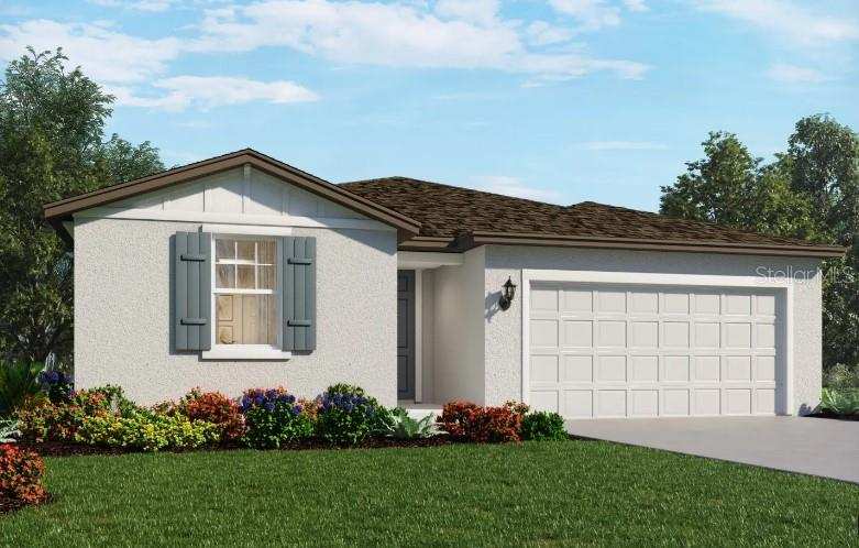 4 bedroom Single Family Residence at 12580 Homeland Drive, Hilltop Vistas, Dade City — photo 1