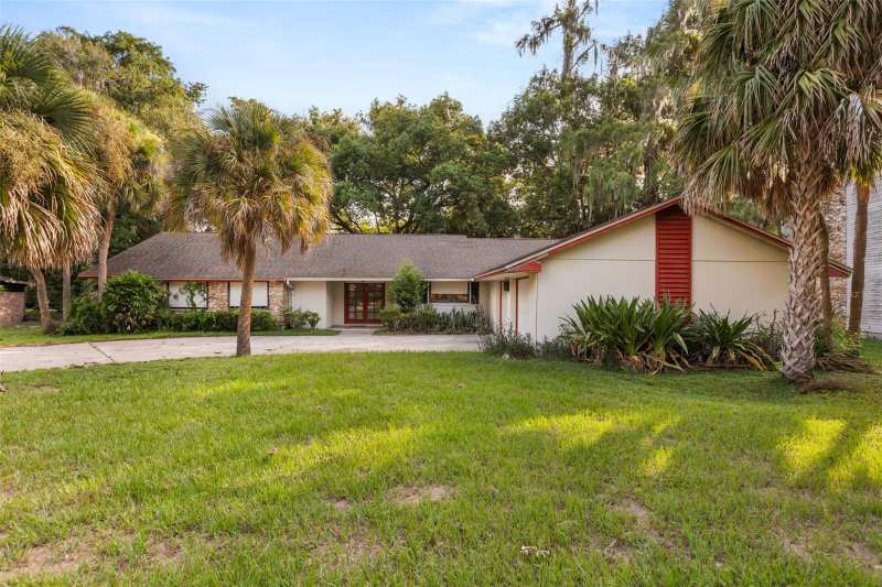 4 bedroom Single Family Residence at 3889 N Lake Orlando Parkway, Rosemont Sec 01, Orlando — photo 1