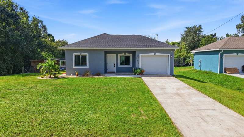 2 bedroom Single Family Residence at 11265 3rd Avenue, South Punta Gorda Heights 1st Add, Punta Gorda — photo 1
