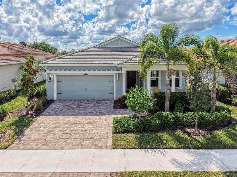 2 bedroom Single Family Residence at 5941 Long Shore Loop, Sunrise Preserve, Sarasota — photo 1