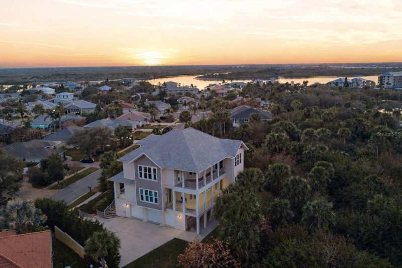 4 bedroom Single Family Residence at 2142 Villa Way, Inlet Villas, New Smyrna Beach — photo 1