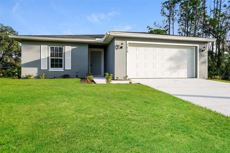 4 bedroom Single Family Residence at 4638 Jaslo Avenue, Port Charlotte Sub 29, North Port — photo 1
