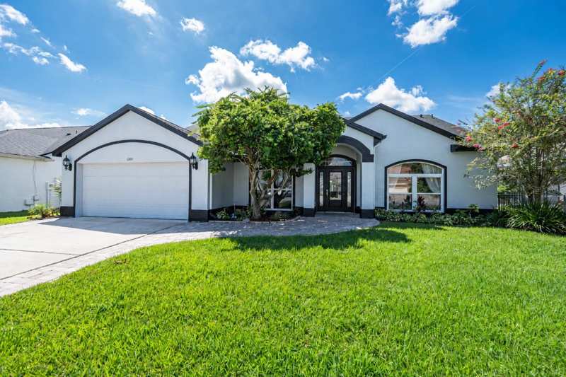 4 bedroom Single Family Residence at 12845 Forestedge Circle, Waterford Lakes Tr N08, Orlando — photo 1