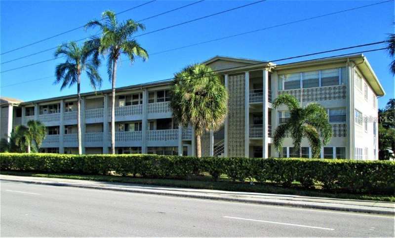 1 bedroom Condominium at 4455 Duhme Road #305, Lafayette The, St Petersburg — photo 1