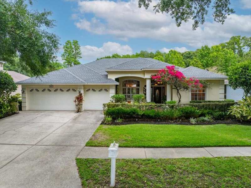 4 bedroom Single Family Residence at 4941 Felecity Way, Cypress Woods, Palm Harbor — photo 1