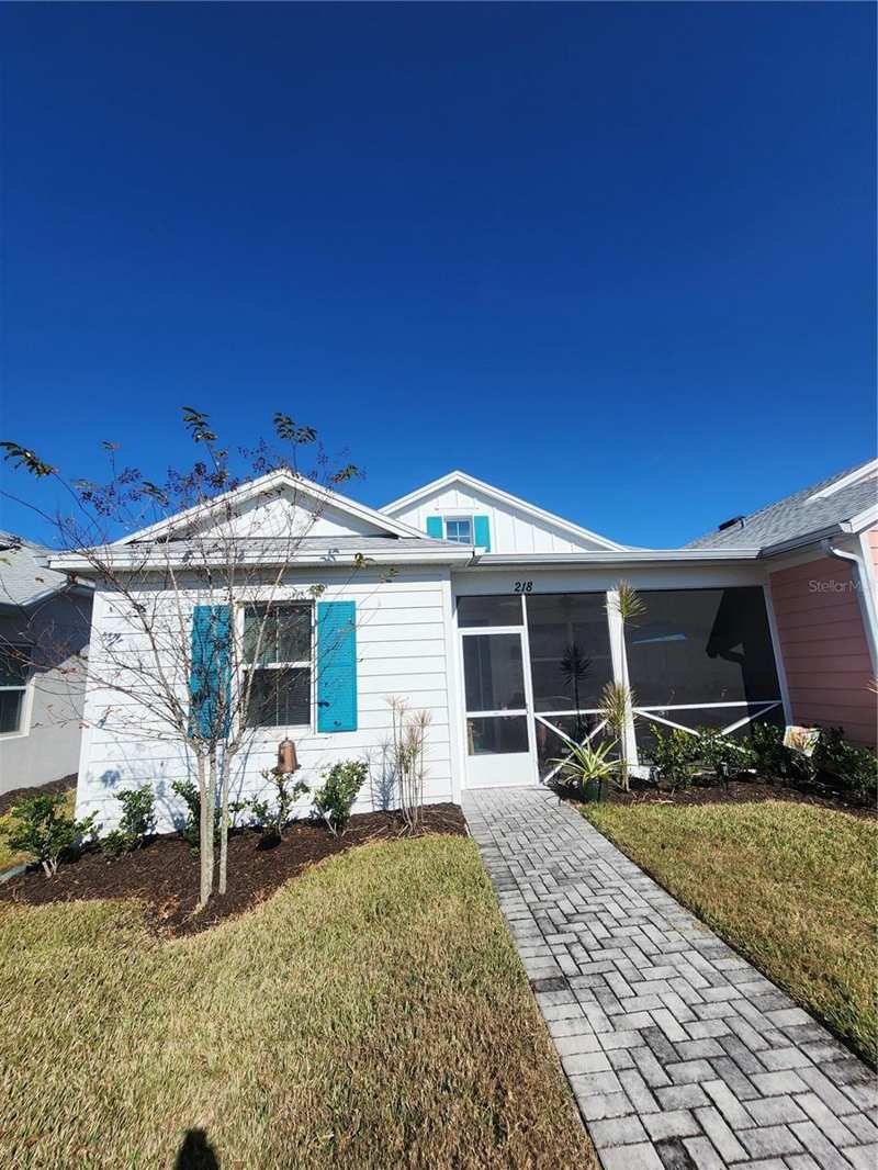 2 bedroom Villa at 218 Ocean Hammock Loop, Margaritaville Lattitude, Daytona Beach — photo 1
