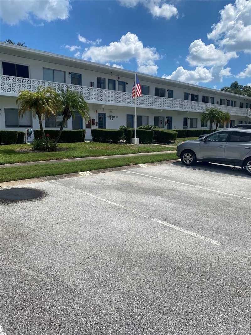 1 bedroom Condominium at 8455 112th Street #111, Seminole Garden Apts Co-Op, Seminole — photo 1