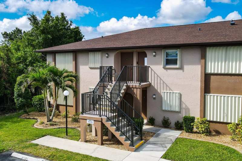 2 bedroom Condominium at 25100 Sandhill Boulevard #J-201, Deep Creek Gardens Ph 07, Punta Gorda — photo 1