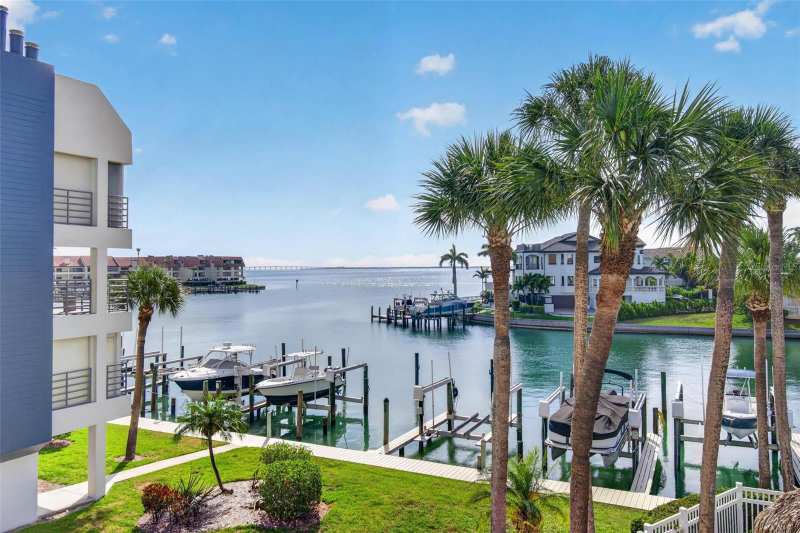 2 bedroom Condominium at 363 Pinellas Bayway #42, Anchor Cove 1 Condo, St Petersburg — photo 1