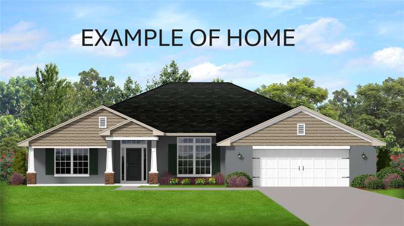 4 bedroom Single Family Residence at 547 W Homeway Loop, Citrus Spgs Unit 16, Dunnellon — photo 1