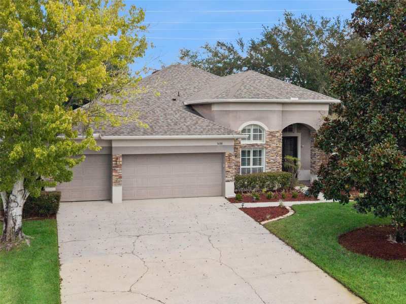 4 bedroom Single Family Residence at 1458 Whitefriar Drive, Kensington Manor, Ocoee — photo 1