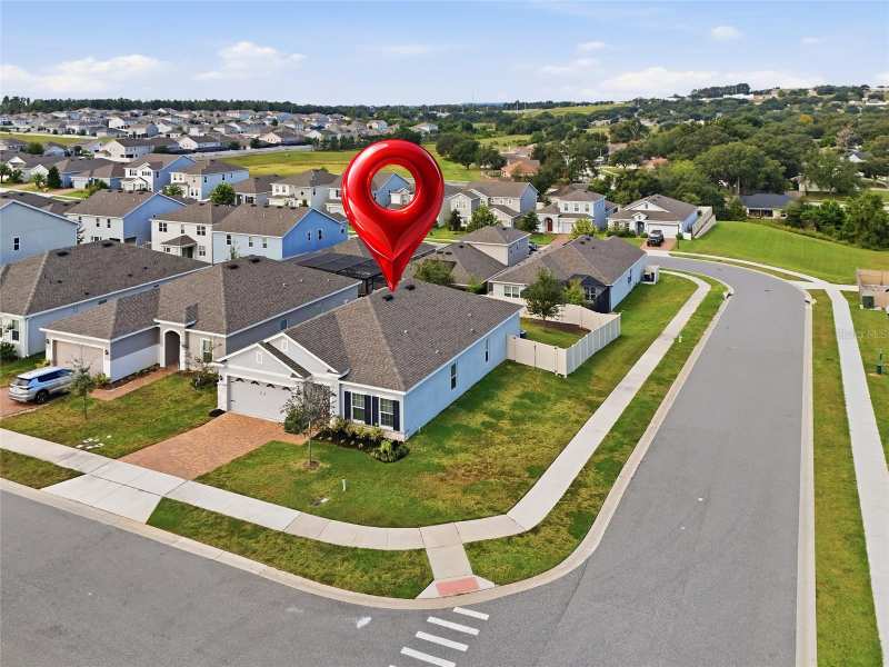 4 bedroom Single Family Residence at 623 Bellingham Way, Ardmore Reserve, Minneola — photo 1