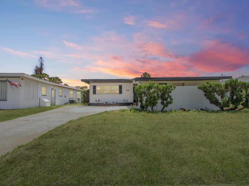 2 bedroom Single Family Residence at 342 Boylston Avenue, Ortona North, Daytona Beach — photo 1