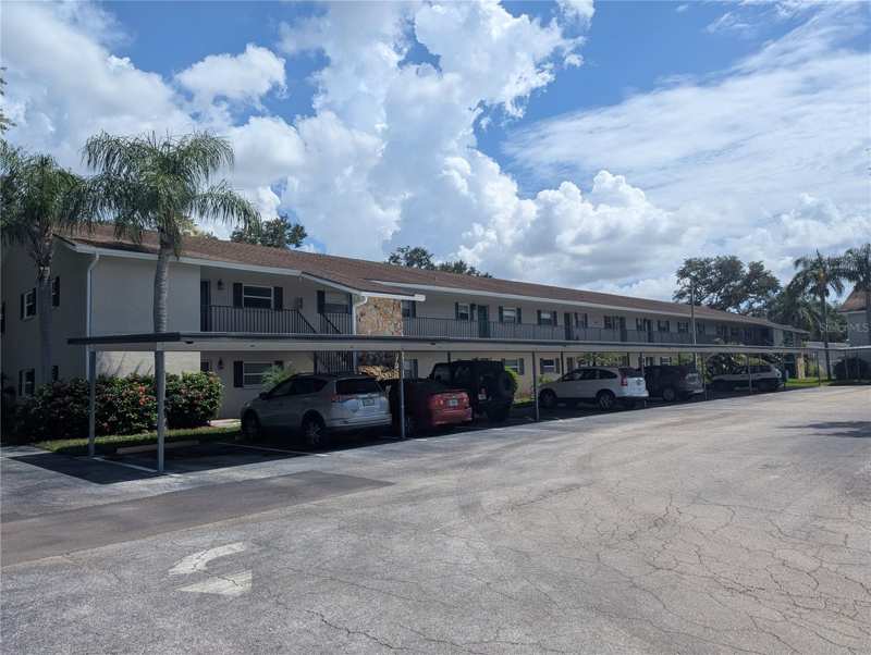 2 bedroom Condominium at 9881 113th Street #220, Seminole Oaks Apts Condo, Seminole — photo 1