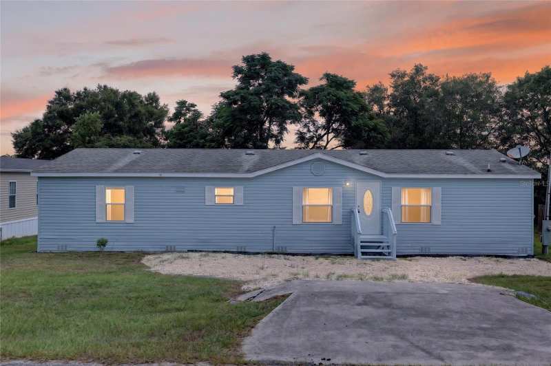 3 bedroom Manufactured Home at 225 Skyline Drive, Skyline Hills, Lady Lake — photo 1