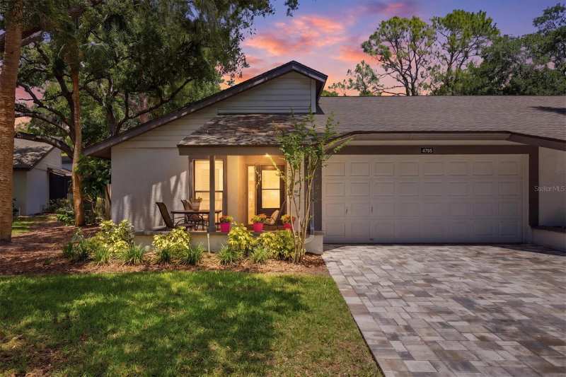 2 bedroom Villa at 4793 Oak Forest Drive #46, Oak Forest Villas, Sarasota — photo 1