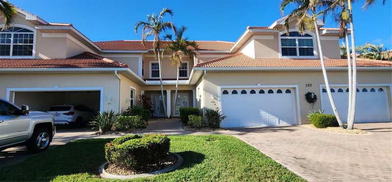 2 bedroom Condominium at 197 Tropicana Drive #1512, Tarpon Cove Ph 15, Punta Gorda — photo 1