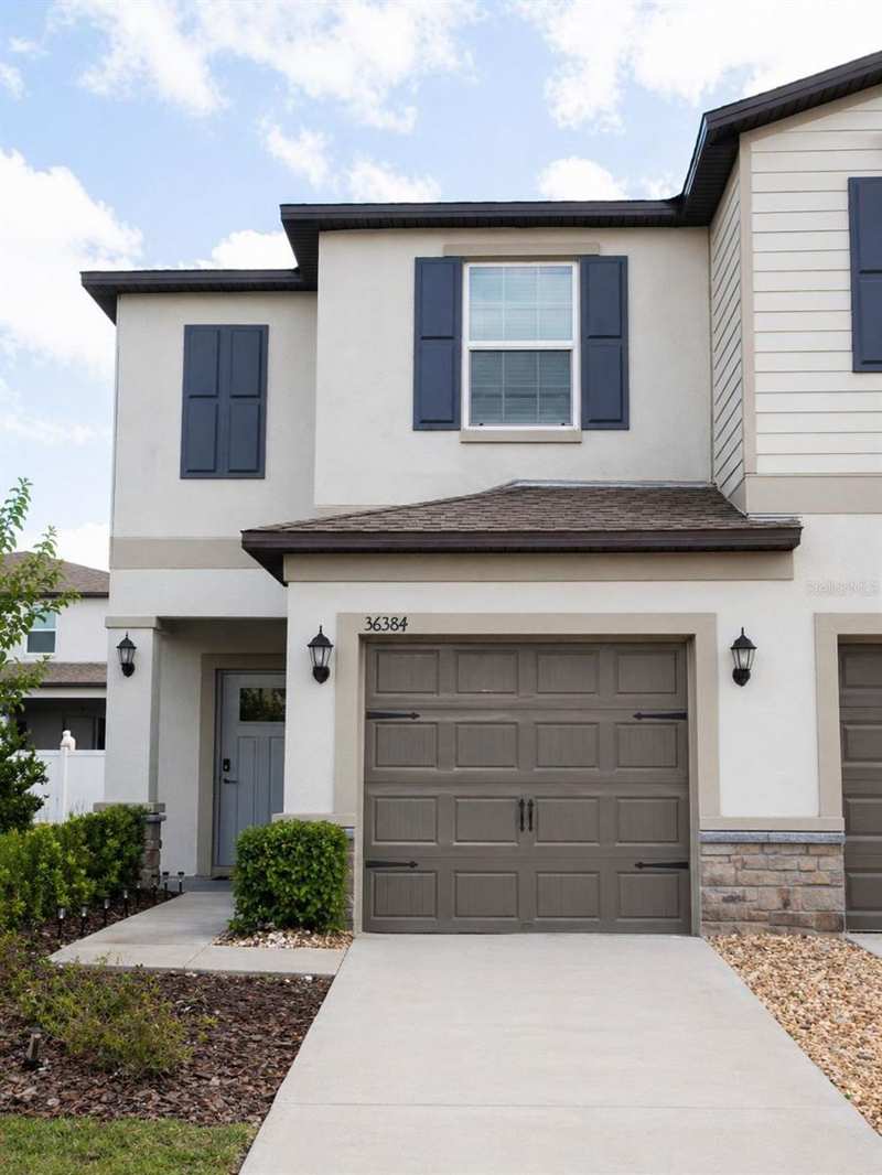 2 bedroom Townhouse at 36384 Well Hill Way, Abbott Square Ph 2, Zephyrhills — photo 1
