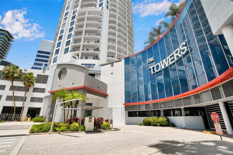 3 bedroom Condominium at 449 S 12th Street #2701, Towers Of Channelside Condomin, Tampa — photo 1